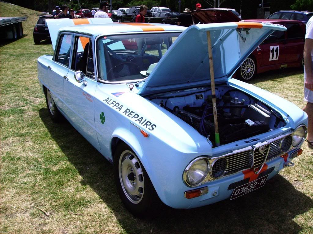 Victoria Alfa Club (Australia) Spettacolo Alfa Romeo Forums